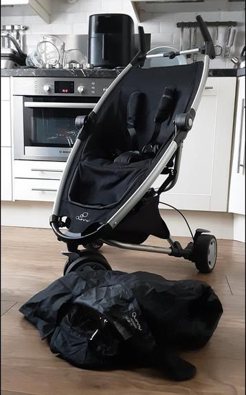 Quinny Zapp kinderwagen buggy wandelwagen II NIEUWSTAAT  beschikbaar voor biedingen