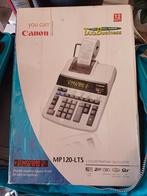 Canon oude kassa calculator, Ophalen of Verzenden