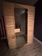 Jokey 2 persoons infrarood sauna, Sport en Fitness, Sauna, Ophalen, Zo goed als nieuw