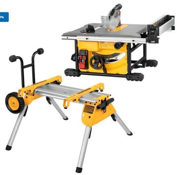 DeWalt Zaagtafel - Zo Goed Als Nieuw! beschikbaar voor biedingen
