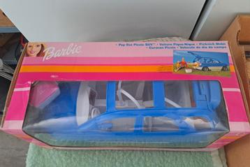 Barbie picnic camper beschikbaar voor biedingen