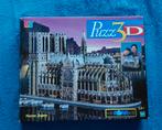 3D Notre Dame puzzel, Ophalen, 500 t/m 1500 stukjes, Zo goed als nieuw, Rubik's of 3D-puzzel