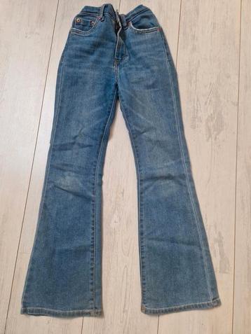Levi's 726 flare beschikbaar voor biedingen