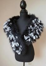 Kimo-Noble Zwanenveren Stola - Nieuw met Labels!, Kimo-Noble, Huwelijk, Nieuw, Ophalen of Verzenden