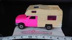 Majorette Camping Car Camper, Hobby en Vrije tijd, Modelauto's | 1:87, Ophalen of Verzenden, Gebruikt, Auto, Majorette