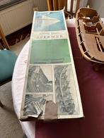 Billing Boats Sperwer Modelboot - Vintage, Hobby en Vrije tijd, Modelbouw | Boten en Schepen, Ophalen of Verzenden, Gebruikt, 1:50 tot 1:200