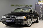 Volvo C70 Convertible 2.4 T UNIEK 38.000km! Als nieuwe Volvo, Auto's, C70, Gebruikt, Beige, Cabriolet