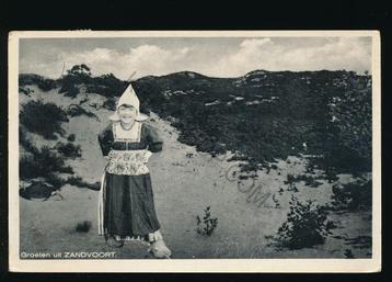 Zandvoort - folklore [KRST009-1640 beschikbaar voor biedingen