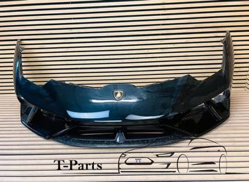 lamborghini huracan performante Bumper voorbumper carbon beschikbaar voor biedingen