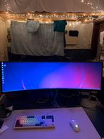 Philips 49” inch Curved 5K Ultrawide monitor 498P9, Computers en Software, Monitoren, Gaming, 3 tot 5 ms, VA, Ophalen of Verzenden