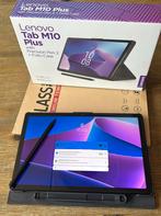 Lenovo Tab M10 Plus met Precision Pen 2 en Case, Computers en Software, Android Tablets, 10 inch, Ophalen of Verzenden, Zo goed als nieuw