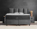 Opbergboxspring Nora Dreambedden, Verzenden, Nieuw, Tweepersoons