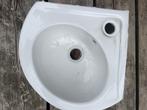 Hoek wasbak toilet, Ophalen, Gebruikt, Steen, Toilet