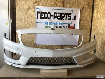 A klasse w176 AMG bumper voorbumper origineel kls  beschikbaar voor biedingen