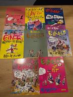 Verzameling Eikels strips (Hein de Kort) (10 stuks), Meerdere stripboeken, Ophalen of Verzenden, Zo goed als nieuw, Hein de Kort