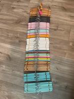 Ca. 69 babykledinghangers, Ophalen of Verzenden, Gebruikt