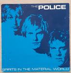 The Police single  spirits in the material world, Ophalen of Verzenden, Zo goed als nieuw, Overige formaten, Poprock