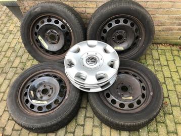 Winterbanden VW Touran beschikbaar voor biedingen