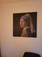 Schilderij, Huis en Inrichting, Woonaccessoires | Schilderijen, Tekeningen en Foto's, Ophalen, Zo goed als nieuw, Schilderij, 75 tot 100 cm