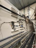 Wandzaag Elcon- Beschadigd, Ophalen