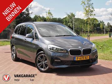 BMW 2-serie Gran Tourer 216i 7p. High Executive | Head-up di beschikbaar voor biedingen