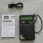 Fm / AM / SW kleine noodradio. Oplaadbaar via usb-c, Ophalen of Verzenden, Nieuw, Radio
