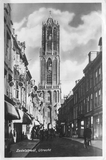 (379-205-001) Utrecht Zadelstraat beschikbaar voor biedingen