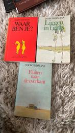 Toon Hermans, Verzenden, Gelezen