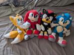 Sonic knuffels, Ophalen, Zo goed als nieuw, Overige typen