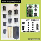 Plantenrekken voor in potten en bakken, Tuin en Terras, Bloempotten, 25 tot 40 cm, Nieuw, Metaal, Overige vormen