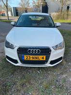 Audi A1 1.2 Tfsi 63KW 2010 Wit, Auto's, Voorwielaandrijving, A1, 4 cilinders, 4 stoelen