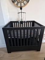 Kidsmill Alaska inclusief boxkleed en boxmobiel, Kinderen en Baby's, Boxen, Ophalen, Zo goed als nieuw, Rechthoekig, Lade
