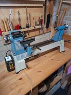 HBM 450 x 300 Vario Houtdraaibank, Doe-het-zelf en Verbouw, Draaibanken, Ophalen, Gebruikt, Houtdraaibank, Minder dan 500 mm