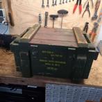 Menutie kist nl 1957, Minder dan 50 cm, 50 tot 100 cm, Ophalen of Verzenden, Zo goed als nieuw