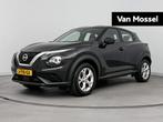 Nissan Juke 1.0 DIG-T Acenta | Carplay | Achteruitrijcamera, 12 maanden, Stof, Euro 6, Zwart
