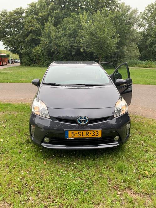Toyota Prius 1.8 Full Hybrid 2013, Auto's, Toyota, Bedrijf, Prius, Achteruitrijcamera, Airbags, Airconditioning, Android Auto