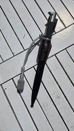 Duitse WO2 paradebajonet, Ophalen of Verzenden, Duitsland