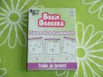 Breinbrekers Zweedse Raadsels - Train je brein!, Hobby en Vrije tijd, Een of twee spelers, Ophalen of Verzenden, Zo goed als nieuw