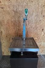 Gamko biertap met koolzuurfles, Witgoed en Apparatuur, Ophalen, Gebruikt, Overige merken