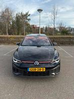 Volkswagen Golf 8 GTI Clubsport 2022 Zwart, 4 cilinders, 1984 cc, Zwart, 14 km/l