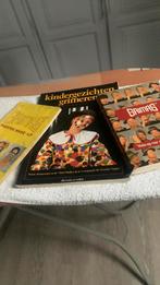 Kindergezichten Grimeren - 3 boeken, Ophalen of Verzenden, Gelezen, Overige onderwerpen, Geschikt voor kinderen