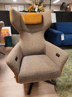 DFM Relaxfauteuil, Nieuw, 75 tot 100 cm, Ophalen of Verzenden, Stof