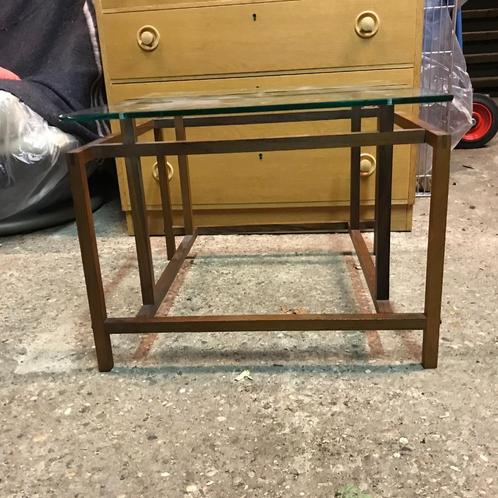 Salontafel Design Henning Norgaard Komfort Deens Vintage, Antiek en Kunst, Antiek | Meubels | Tafels, Ophalen