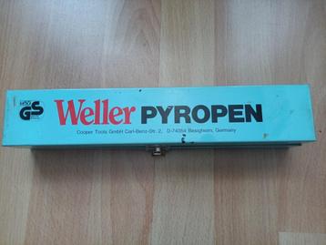 Weller pyropen beschikbaar voor biedingen