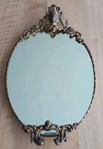 Antieke spiegel, Antiek en Kunst, Antiek | Spiegels, Ophalen of Verzenden, Rechthoekig, Minder dan 50 cm