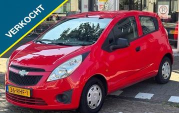 Chevrolet Spark 1.0 16V LE beschikbaar voor biedingen