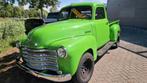 Chevrolet 3100  /hotrod pickup  V8, Pick-up, Blauw, Handgeschakeld, Particulier