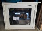 Nieuw Hardhouten Kozijn met Dubbel Glas, Doe-het-zelf en Verbouw, Deuren en Horren, 80 tot 100 cm, Minder dan 200 cm, Nieuw, Ophalen of Verzenden