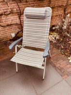 Crespo campingstoelen (tweestuks), Ophalen, Zo goed als nieuw, Campingstoel
