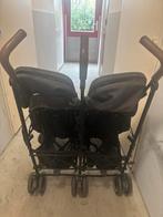 Tweeling kinderwagen - Koelstra, Kinderen en Baby's, Gebruikt, Duowagen, Ophalen of Verzenden, Kinderwagen